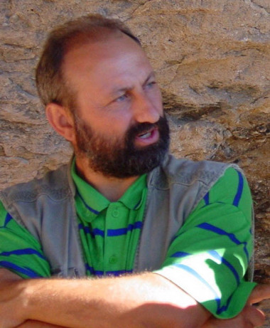 <p>
Manuel Rojo, profesor de la Universidad de Valladolid. Foto: DICYT.<br /> </p>