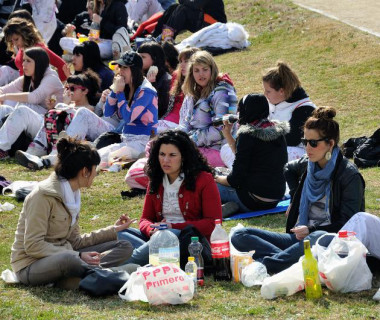 <p>Según los datos presentados hoy por la FEC y la SEC, las mujeres utilizan la píldora del día después de forma sensata. Imagen:César Ángel Zaragoza</p>