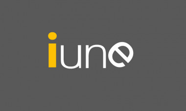 <p>Logo del Observatorio IUNE. / UC3M</p>