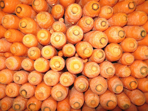 <p>En España se descarta el 20% de frutas y hortalizas por no cumplir los estándares. Imagen: Fovea Centralis.</p>