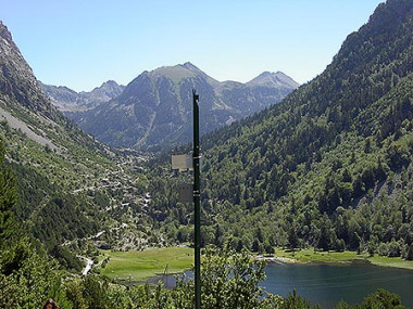 <p>Paisaje de montaña. Imagen: MARM</p>