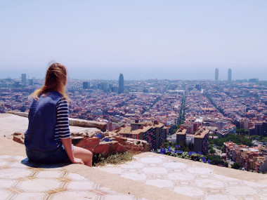 <p/>La ciudad de Barcelona y el área de influencia del Hospital del Mar, donde se ha hecho el estudio, presentan unos niveles de contaminación atmosférica similares a los de la ciudad de Londres. / Pixabay” /><span style=