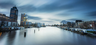 <p>Milad Alizadeh. Amsterdam, Holanda. / Creative Commons</p>