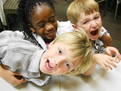 <p>En Occidente hasta un 12% de los niños sufren ADHD y arrastran sus síntomas hasta la vida adulta. Foto: Carl C.</p>