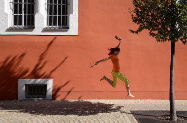 <p>Los extrovertidos son más proclives a incrementar un estado de ánimo positivo. / <a href="https://www.flickr.com/photos/jone_vasaitis/7962560356/sizes/l" target="_blank">Jone Vasaitis</a></p>