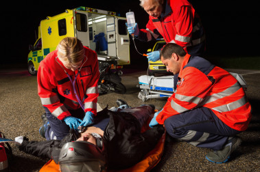 <p>Los trabajadores sanitarios son uno de los colectivos que trabajan por turnos. / <a href="http://es.fotolia.com/" target="_blank">Fotolia</a></p>