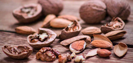 frutos secos