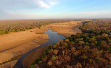 <p>La Reserva Nacional Niassa en Mozambique, con estrictas políticas de conservación. / James Allen, Wildlife Conservation Society</p>