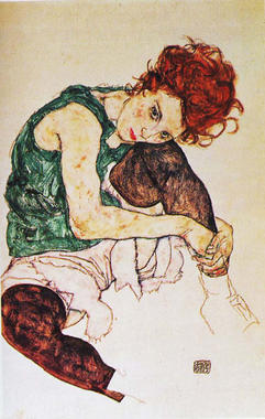 <p>¿A qué periodo artístico pertenece <a href="http://plataformasinc.es/index.php/esl/imagenes/inicio/(imagen)/40290" target="_self"><em>Seated woman with bent knee</em> de Egon Schiel</a>e (1917)?</p>