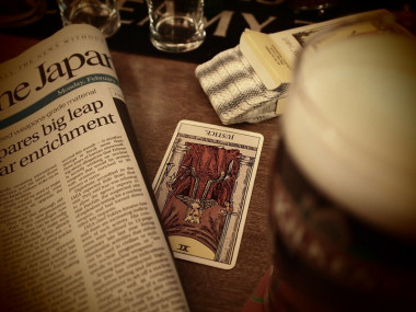 <p>Cartas de tarot. / Rootport (pixabay)</p>