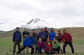Excavaciones e investigaciones llevadas a cabo en el sitio arqueológico de Nwya Devu