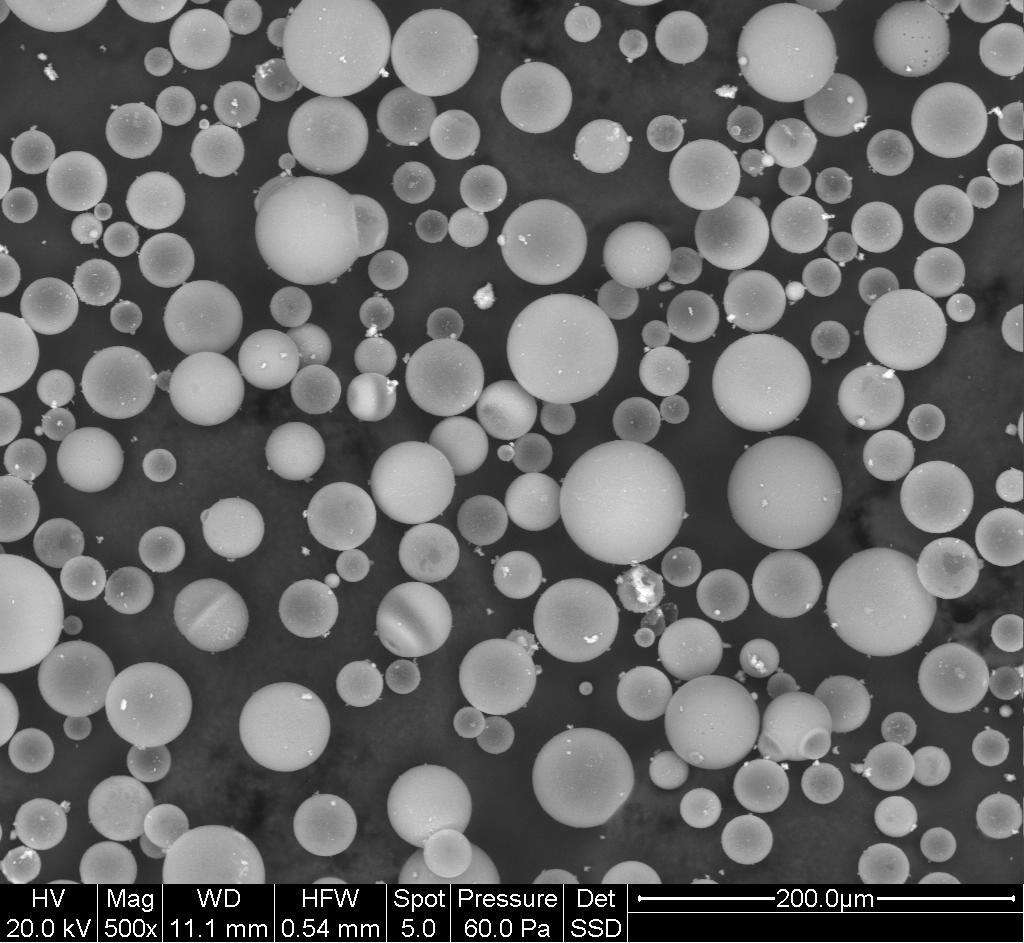 Óxido de zinc microscópico