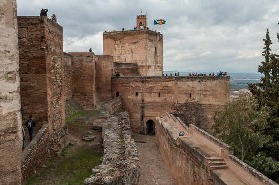 Los Reyes Catolicos Ordenaron Construir Casas Para Cristianos