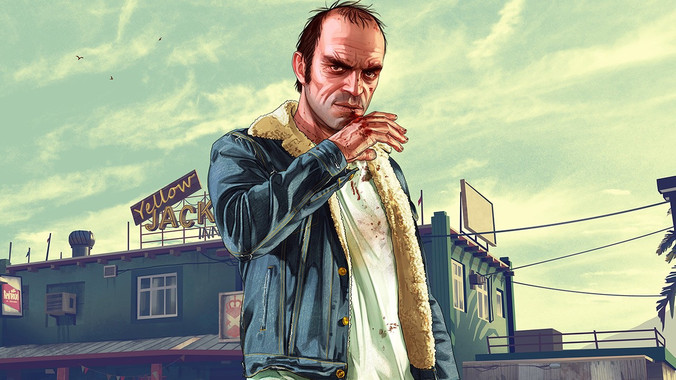 <p>El estudio ha demostrado que los usuarios de videojuegos violentos tienen la misma respuesta neural ante imágenes emocionalmente provocativas que los no jugadores. / Rockstargames</p>