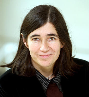 <p>María Blasco</p>