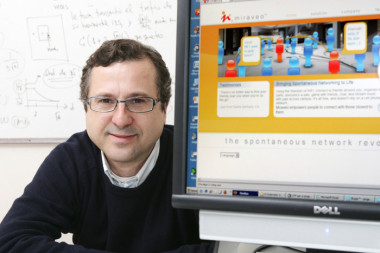 
<!-- START: including template: extension/sinc/design/ezwebin/templates/content/datatype/view/ezxmltags/paragraph.tpl (design:content/datatype/view/ezxmltags/paragraph.tpl) -->
<p>El creador de Miraveo, Jorge García Vidal, puso en marcha la empresa hace poco más de un año</p>
<!-- STOP: including template: extension/sinc/design/ezwebin/templates/content/datatype/view/ezxmltags/paragraph.tpl (design:content/datatype/view/ezxmltags/paragraph.tpl) -->
