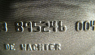 <p>El nuevo sistema puede aplicarse en ciberseguridad y sistemas para la prevención del fraude informático. En la imágen, detalle de una tarjeta de crédito. / <a href="http://www.sxc.hu/browse.phtml?f=download&id=235666" target="_blank">Ulrik De Wachter</a></p>