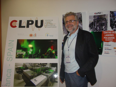 <p>Luis Roso, director del CLPU. / DiCYT.</p>