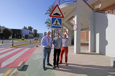 <p>El sistema ideado por los investigadores de la Politécnica de Valencia facilita el