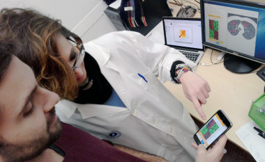 <p>El nuevo sistema permite el acceso a los componentes virtualizados para construir una plataforma propia, según las necesidades del proyecto / Fundación Descubre</p>