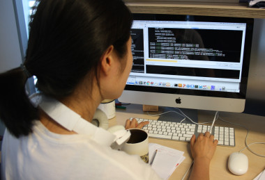 <p>Solip Park ha desarrollado un método para identificar nuevos genes que predisponen al cáncer en el Centro de Regulación Genómica. / CRG.</p>