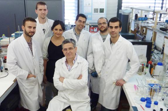 <p>Grupo de investigación Tecnología y Diseño de Productos Multicomponentes de la Universidad de Sevilla. / Fundación Descubre.</p>