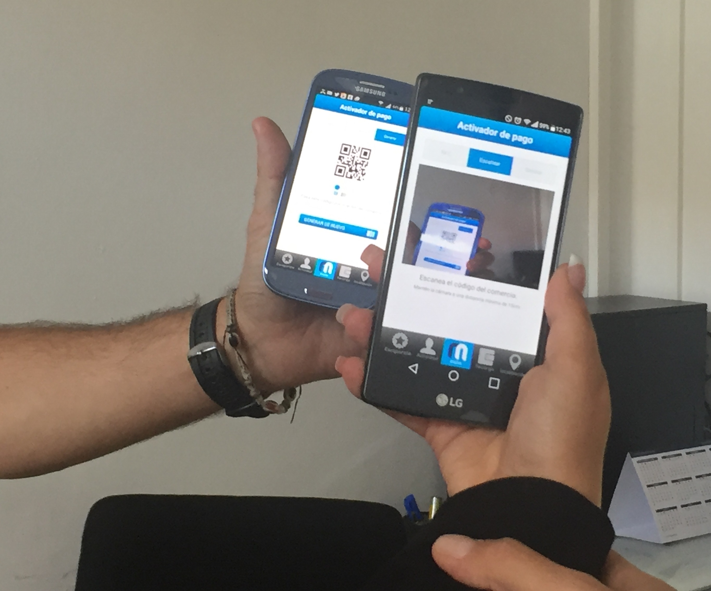 Como Encontrar El Codigo Qr En Mi Celular Compartir Celular Como Encontrar El Codigo Qr En Mi Celular Compartir Celular
