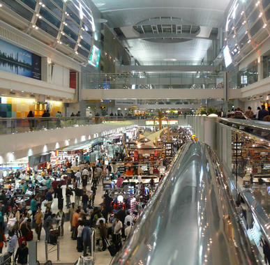 <p>Aeropuerto. Foto: Joiseyshowaa / Flickr-Share Alike.</p>