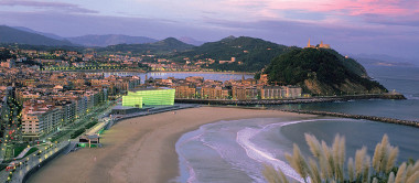<p>San Sebastián has hosted the Graphene Week.</p>