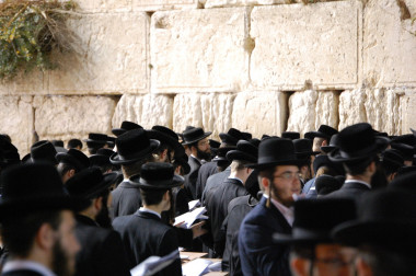 <p>Muro de las lamentaciones en Jerusalén. / Pixabay</p>