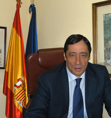 <p>Rafael Rodrigo Montero. Foto: CSIC</p>