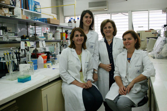 <p>Expertas del Grupo de Investigación en Farmacología Cardiovascular. / US</p>