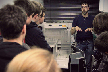 <p>Un proyecto analiza el método experimental en las ciencias sociales. / UNED</p>