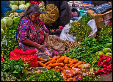 <p>Las verduras son la fuente principal de ácido fólico. / <a href="https://flic.kr/p/iaCnrD" target="_blank">Guillén Pérez</a></p>
