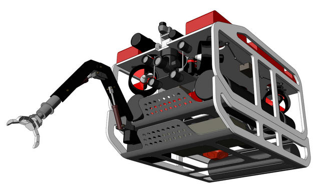 <p><a href="http://www.plataformasinc.es/index.php/esl/Multimedia/Imagenes/Trabajan-en-la-creacion-de-un-robot-autonomo-para-tareas-de-intervencion-submarina" target="_self">La construcción de la mecatrónica </a>es una de las partes más críticas, ya que no existe actualmente en el mercado.</p>