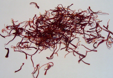 <p> Azafrán.</p>