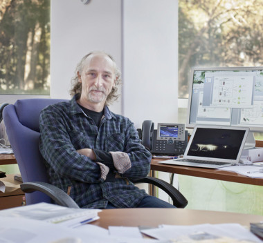<p>El investigador Alfonso Valencia. / CNIO</p>