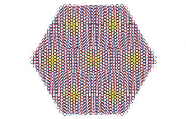 <p>Cuando se giran dos capas de grafeno con el ángulo mágico (1,1 grados) el sistema resultante actúa como los materiales superconductores no convencionales. / Yuan Cao y Pablo Jarillo-Herrero</p>