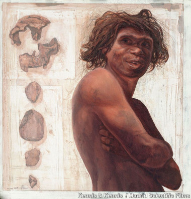 <p>Las fórmulas se han usado para calcular la estatura del <em>Homo Antecessor. /</em> Kennis & Kennis</p>