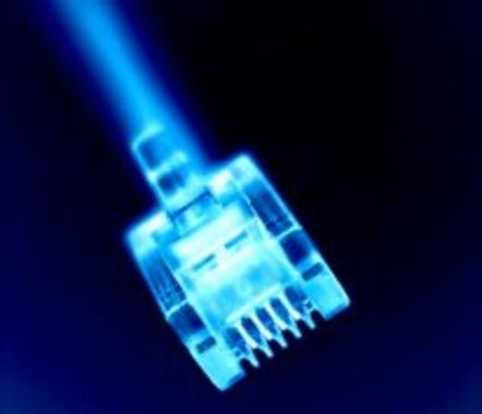 <p> Conector de red</p>