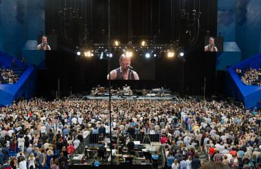 <p>El sismómetro ha permitido distinguir las diferentes canciones interpretadas durante el concierto de Bruce Springsteen. / <a href="https://www.flickr.com/photos/xiquinho/33059734742/in/photolist-edJZY1-SnnMmA-SBdFrX-RneuK4-SxxTrW-RndvfK-SnnJ81-5cAUn7-Sxyywu-SBepQ4-RjCwLb-RneqFH-Rnemhc-RjCKkQ-SxxSqN-Sxy14d-SxyHpu-SpVC6V-RnejjV-SBdHAB-RjCvBN-S2ps8u-SBdEmk-Rneko8-6zFJyV-RndAFK-SBedUX-SxypwL-SBefBe-SxxQXN-RnetLa-RndBNK-SBdG4P-RjBZ55-Rndz2T-Rnes5K-RndRuT-RjBZtw-RjCJ91-8WJsmK-ziyM9-apeCuT-apeDFc-apeDcg-8WMw8W-3fizfe-aphp7f-apeBMr-SBeoxV-RndxP2" target="_blank">xiquinhosilva</a></p>