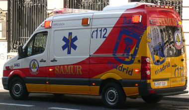 <p>El nuevo sistema ayuda a redirigir el tráfico por rutas alternativas para dar un trato prioritario a los servicios de emergencia. / Stanislav Kozlovskiy</p>