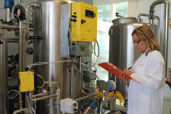 <p>El nuevo software abierto permite a las pymes alimentarias hacer un balance energético de sus instalaciones industriales. / AINIA</p>