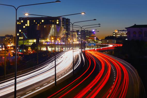 <p>La herramienta de la UPM estimar el consumo de combustible y emisiones de una autopista o un tramobajo diferentes escenarios en una escala temporal de un año. / Fotolia</p>
