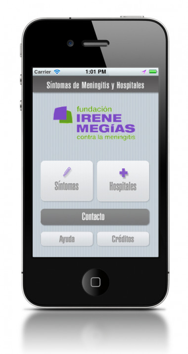<p>Esta aplicación, diseñada para iPhone y Android, se puede descargar de forma gratuita. Imagen: Delaware</p>