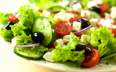 <p>El tipo de dieta influye en la huella hídrica, que mejora al disminuir el consumo de carne, según el estudio. / <a href="https://www.flickr.com/photos/68711844@N07/15800083686/sizes/l" target="_blank">Michael Stern</a>.</p>