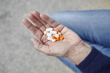 <p>El abuso de medicamentos opioides, un problema de salud pública en EEUU. / Fotolia</p>
