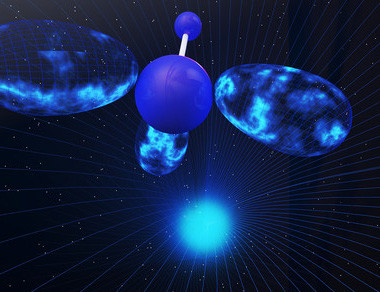 <p>Los carbinos están inspirados en la astroquímica de los años 30. / © Ella Maru Studio, Inc.</p>