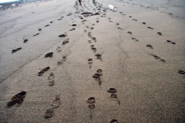 <p>El cálculo funciona perfectamente tanto si los individuos van corriendo como si van andando. / <a href="http://www.flickr.com/photos/christianhaugen/3632297424/sizes/z/" target="_blank">Christian Haugen</a></p>