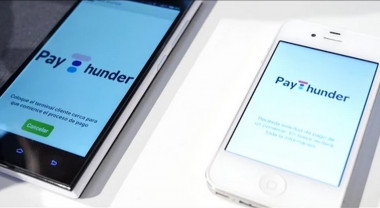 <p>La app de PayThunder llegará al Android Market el próximo mes de mayo</p>